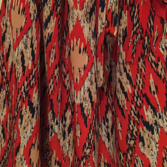 Patterned tank - Picture 2 of 4